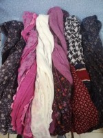 PASHMINA PARA DAMA